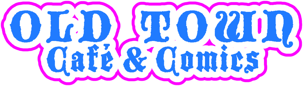 Oldtown Cafe and Comics